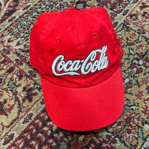Coca-Cola Baseball Cap (Youth)